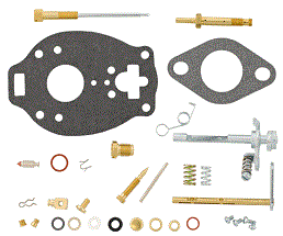 UCA32516    Complete Carburetor Repair Kit---Replaces R7835